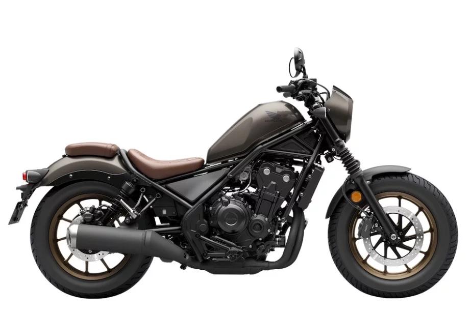 Honda Rebel 500 (FOP)