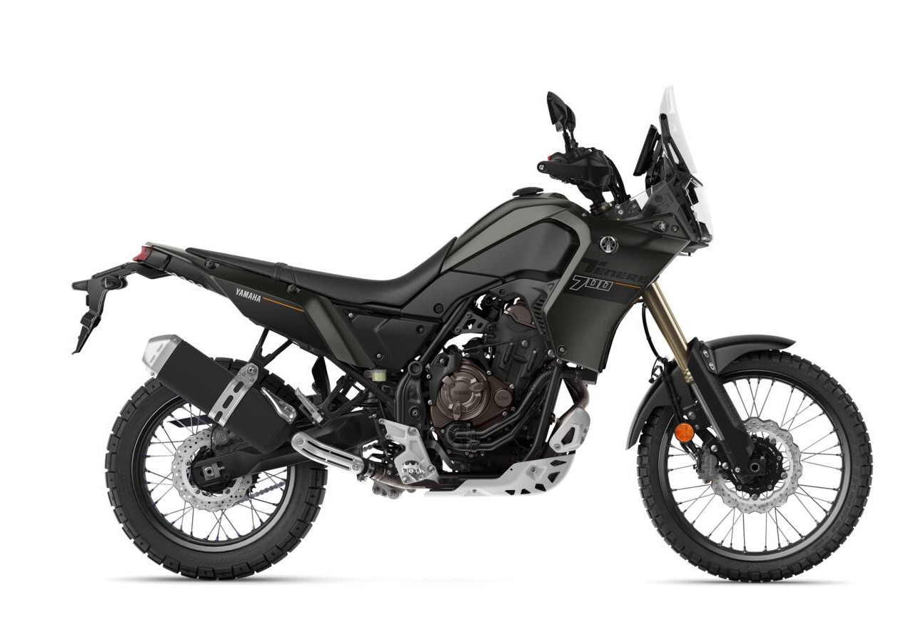 Yamaha Tenere 700