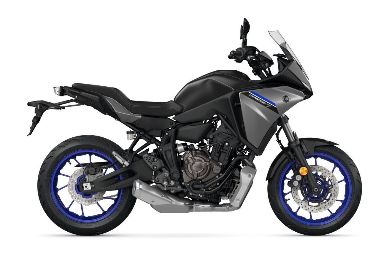 Yamaha Tracer 700
