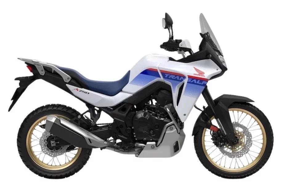 Honda XL750 TRANSALP